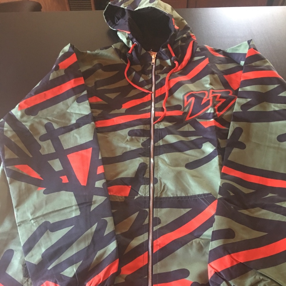 Mens Windbreaker